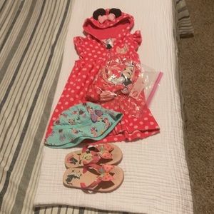 Mini mouse items